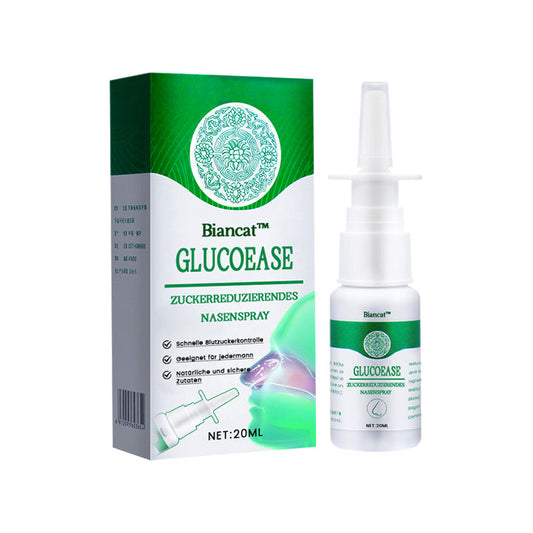 Biancat™ GlucoEase Zuckerreduzierendes Nasenspray