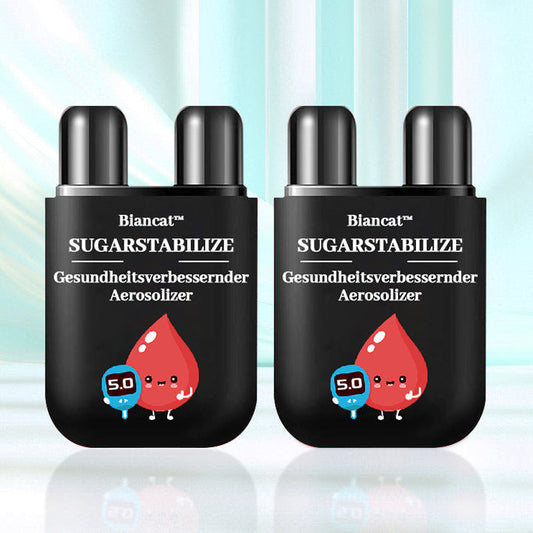 Biancat™ SugarStabilize Gesundheitsverbessernder Aerosolizer
