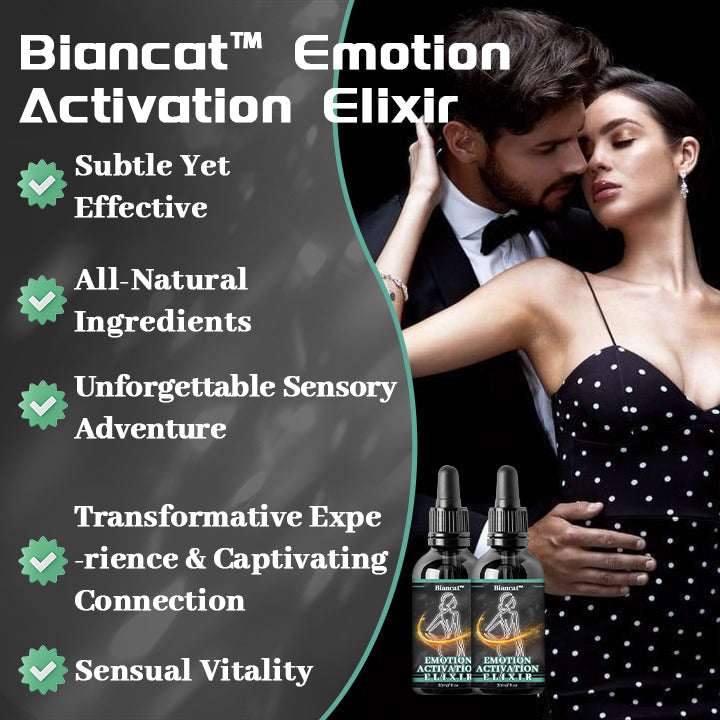 Biancat™ Emotionsaktivierungs-Elixier