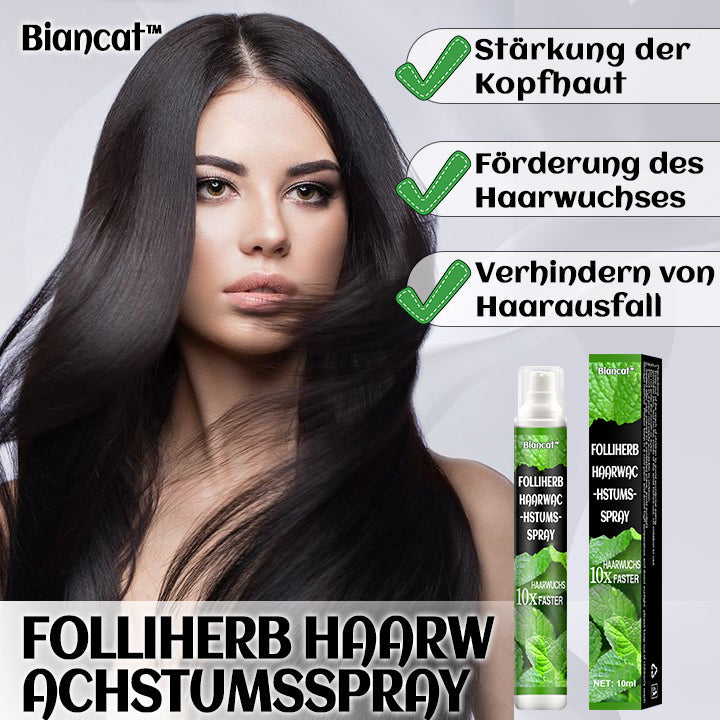 Biancat™ FolliHerb Haarwachstumsspray
