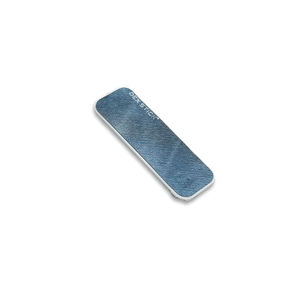 Adjustable Phone Ring Clean - g MC Blue 