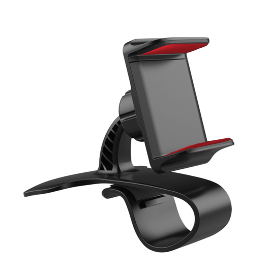 360 Clip-on Phone Holder Clean - g MC Red 