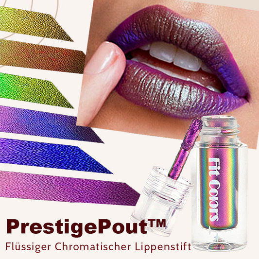 Biancat™ PrestigePout Flüssiger Chromatischer Lippenstift