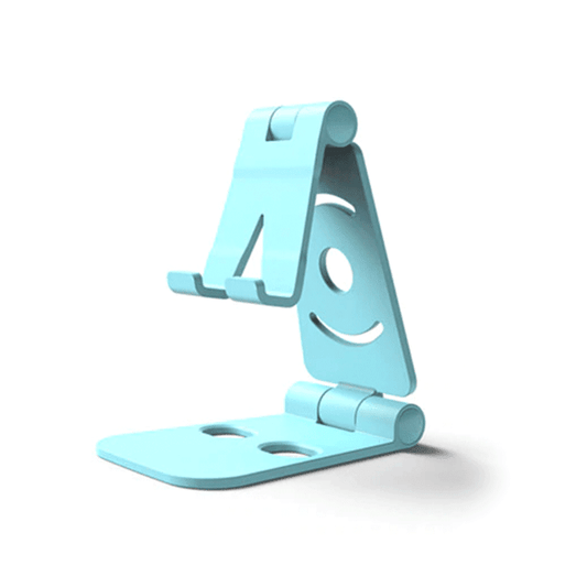 Folding Phone Stand Clean - g BC Blue 