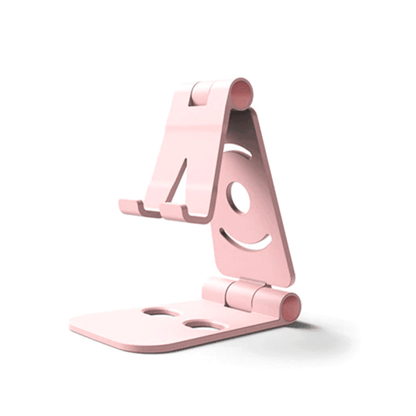 Folding Phone Stand Clean - g BC Pink 