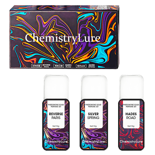 ChemistryLure Pheromone Parfüm Set