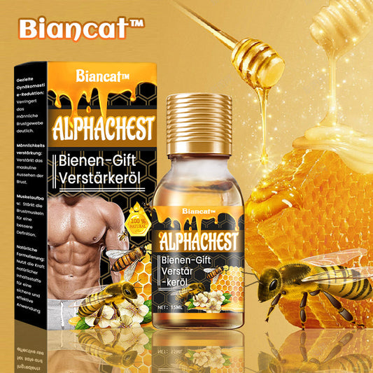 Biancat™ AlphaChest Bienen-Gift Verstärkeröl