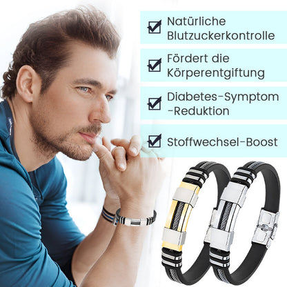 Biancat™ GlucoBalance TitanIon Armband