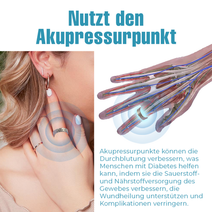 Biancat™ VitaLoop Glukose-Management-Ring