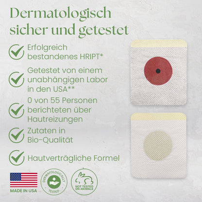 Ceoerty™ DetoxPro Kräuterpflaster zum Abnehmen