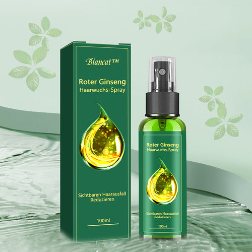 Biancat™ Roter Ginseng Haarwuchs-Spray