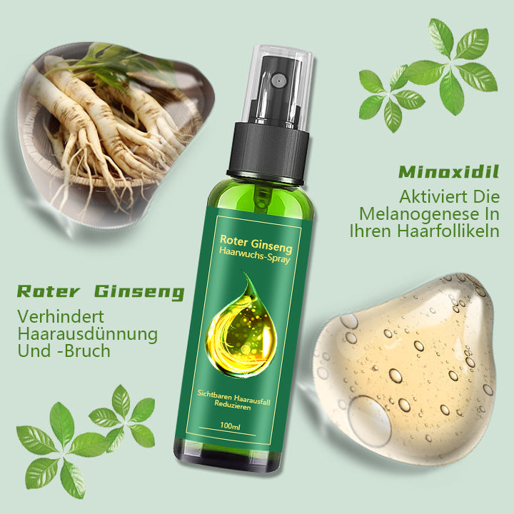 Biancat™ Roter Ginseng Haarwuchs-Spray