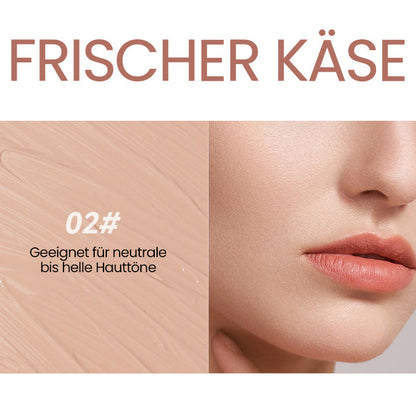 Ceoerty™ MakellosFinish Foundation & Pinselset