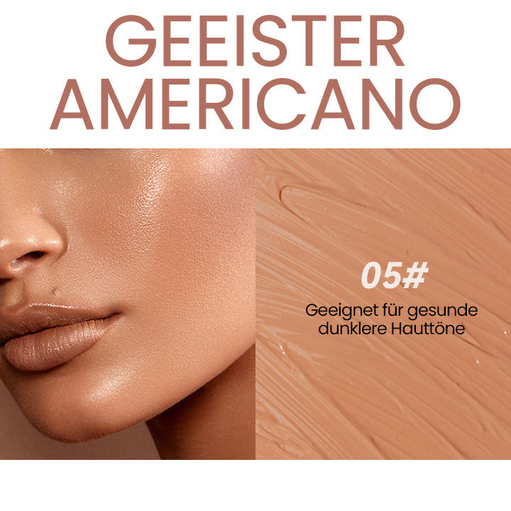 Ceoerty™ MakellosFinish Foundation & Pinselset