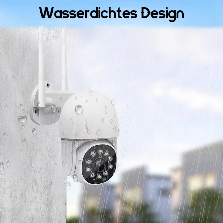 Ceoerty™ Wasserdichte Kabellose Smarte Überwachungskamera
