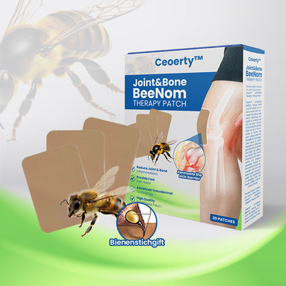 Ceoerty™ Gelenk&Knochen Bienengift Therapiepflaster