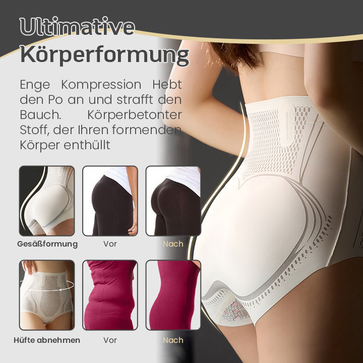 Ceoerty™ ION Fiber Körperformende Shapewear