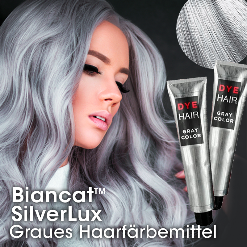 Biancat™ SilverLux Graues Haarfärbemittel