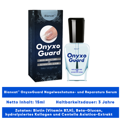 Biancat™ OnyxoGuard Nagelwachstums- und Reparaturs Serum