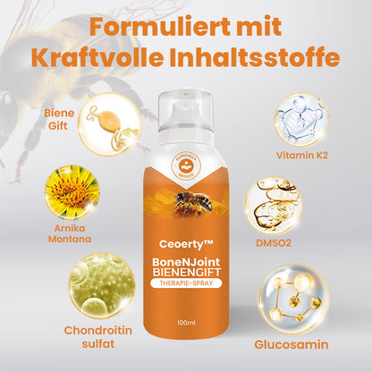 Ceoerty™  BoneNJoint Bienengift-Therapie-Spray