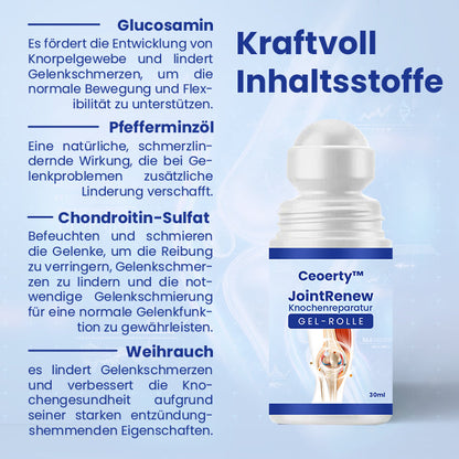 Ceoerty™ JointRenew Knochenreparatur-Gel-Rolle