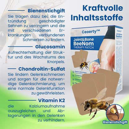 Ceoerty™ Gelenk&Knochen Bienengift Therapiepflaster