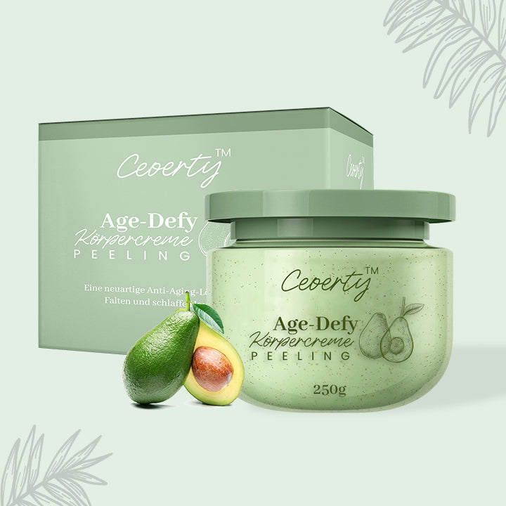 Ceoerty™ Age-Defy Körpercreme-Peeling