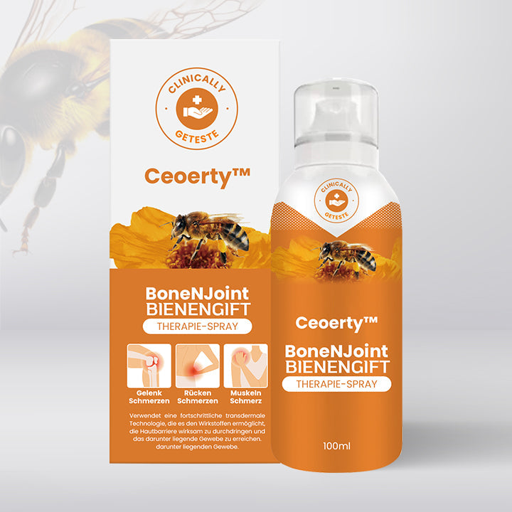 Ceoerty™  BoneNJoint Bienengift-Therapie-Spray