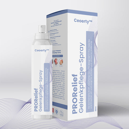 Ceoerty™ PRORelief Gelenkpflege-Spray