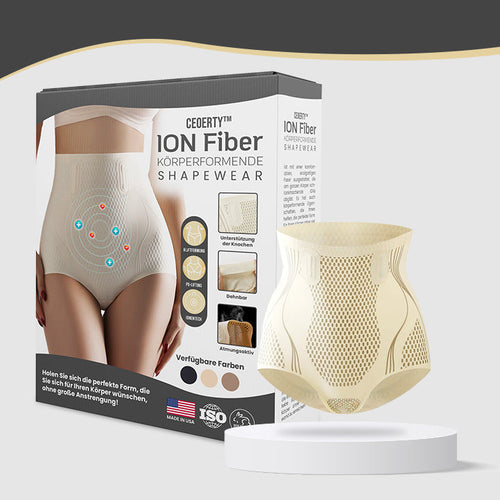 Ceoerty™ ION Fiber Körperformende Shapewear