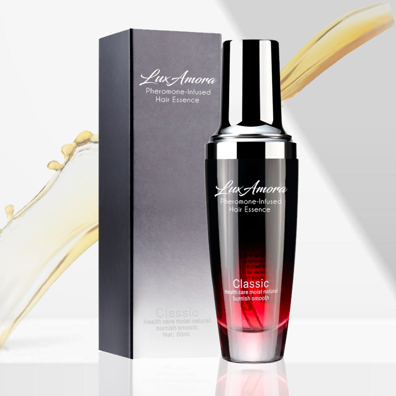 LuxAmora Pheromon-Infundiertes Haar-Essenz