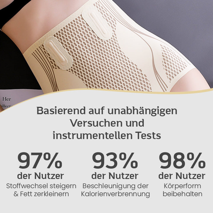 Ceoerty™ ION Fiber Körperformende Shapewear