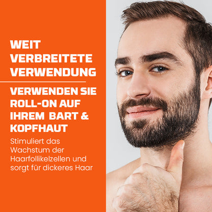 Ceoerty™ Haarwuchs Roll-On Behandlung